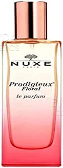 Nuxe Prodigieux Floral Le Parfum Eau de Parfum 50ml Spray