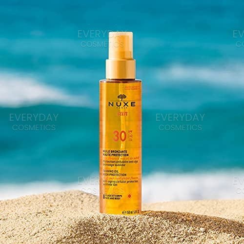 Nuxe Sun Gift Set 150ml High Protection Melting Spray SPF50 + 100ml Refreshing After-Sun Lotion
