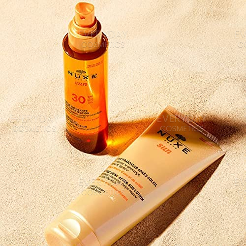 Nuxe Sun Gift Set 150ml High Protection Melting Spray SPF50 + 100ml Refreshing After-Sun Lotion