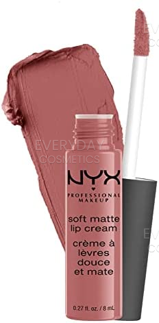 NYX Soft Matte Lip Cream 8ml - 38 Toulouse