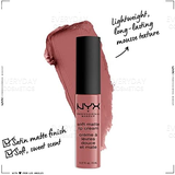 NYX Soft Matte Lip Cream 8ml - 38 Toulouse