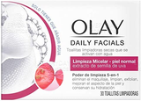 OLAY Daily Facials 5-in-1 Micellar Cleaning Wipes - 30 Wipes