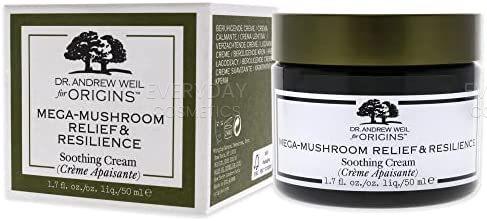 Origins Dr. Andrew Weil for Origins Mega-Mushroom Relief & Resilience Soothing Face Cream 50ml