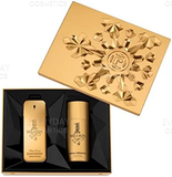 Paco Rabanne 1 Million Gift Set 100ml EDT + 150ml Deo Spray