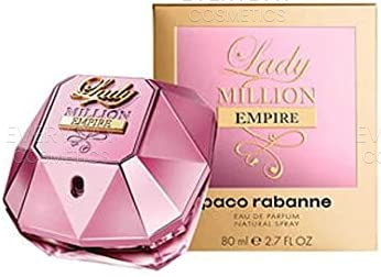 Paco Rabanne Lady Million Empire Eau de Parfum 80ml Spray