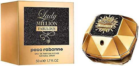 Paco Rabanne Lady Million Fabulous Eau de Parfum 50ml Spray