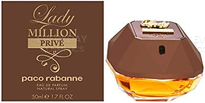 Paco Rabanne Lady Million Privé Eau de Parfum 50ml Spray