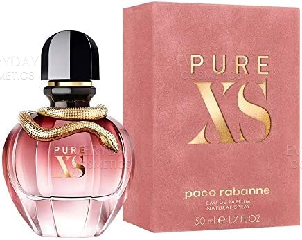 Paco Rabanne Pure XS for Her Eau de Parfum 80ml Spray