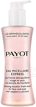 Payot Les Démaquillantes Eau Micellaire Express Refreshing Makeup Removing Water With Raspberry Extracts 200ml