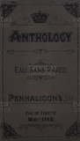 Penhaligon's Anthology Eau Sans Pareil Eau De Toilette 100ml Spray