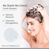 Philip Kingsley No Scent No Colour Gentle Shampoo 250ml