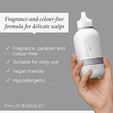 Philip Kingsley No Scent No Colour Gentle Shampoo 250ml