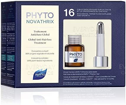 Phyto Novathrix Anti-Hairloss Treatment 12 x 3.5ml