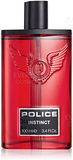 Police Instinct Man Eau de Toilette 100ml Spray