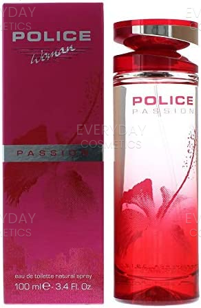 Police Passion Woman Eau de Toilette 100ml Spray