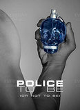 Police To Be Eau de Toilette 75ml Spray