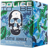 Police To Be Exotic Jungle For Man Eau de Toilette 125ml Spray