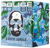 Police To Be Exotic Jungle For Man Eau de Toilette 40ml Spray