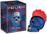 Police To Be Rebel Eau de Toilette 40ml Spray