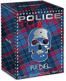 Police To Be Rebel Eau de Toilette 40ml Spray