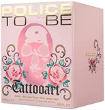 Police To Be Tattooart Eau de Toilette 40ml Spray