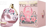 Police To Be Tattooart Eau de Toilette 40ml Spray