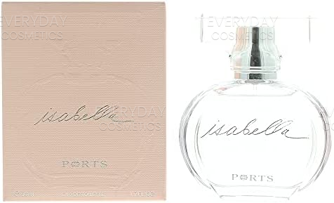 Ports Isabella Eau de Toilette 50ml Spray