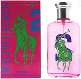 Ralph Lauren Big Pony 2 for Women Eau de Toilette 100ml Spray