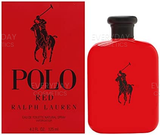 Ralph Lauren Polo Red Eau de Toilette 125ml Spray