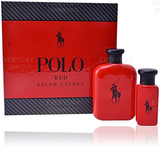 Ralph Lauren Polo Red Gift Set 125ml EDT + 30ml EDT