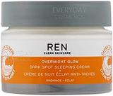 Ren Clean Skincare Overnight Glow Dark Spot Sleeping Cream 50ml