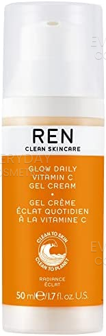 Ren Glow Daily Vitamin C Gel Cream 50ml