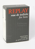 Replay For Him Eau de Toilette 50ml Spray