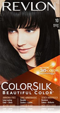 Revlon Colorsilk Hair Colour - 10 Black