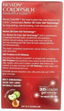 Revlon ColorSilk Permanent Hair Colour - 70 Medium Ash Blonde