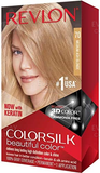 Revlon ColorSilk Permanent Hair Colour - 70 Medium Ash Blonde