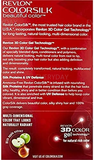 Revlon ColorSilk Permanent Hair Colour - 70 Medium Ash Blonde