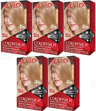 Revlon ColorSilk Permanent Hair Colour - 70 Medium Ash Blonde