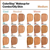 Revlon ColorStay Makeup 30ml - 290 Natural Ochre Combination/Oily Skin