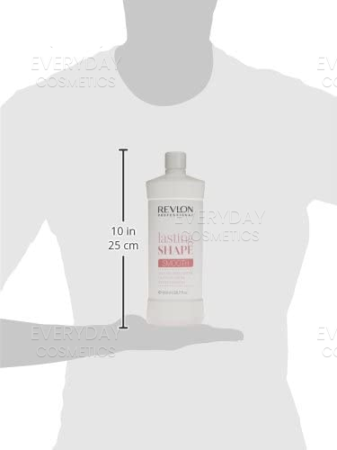 REVLON Lasting Shape Smooth Neutralizer Hair Cream 850ml