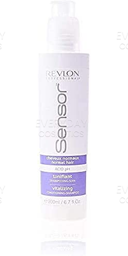 Revlon Sensor Vitalizing Conditioning Shampoo 200ml