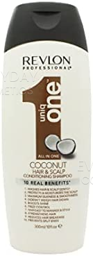 Revlon Uniq One Coconut Shampoo 300ml