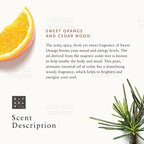 Rituals Of Mehr Fragrance Sticks 250ml - Sweet Orange & Cedar wood