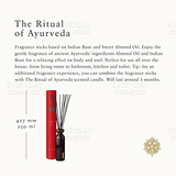 Rituals The Ritual of Ayurveda Fragrance Sticks 250ml