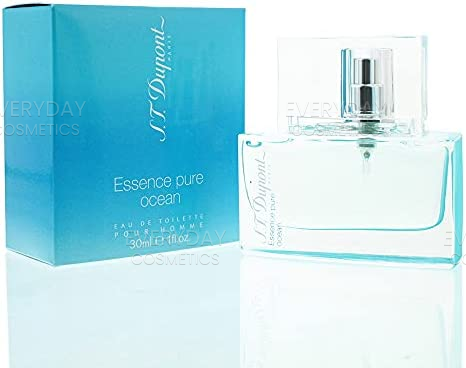 S.T Dupont Essence Pure Ocean Pour Homme Eau de Toilette 30ml