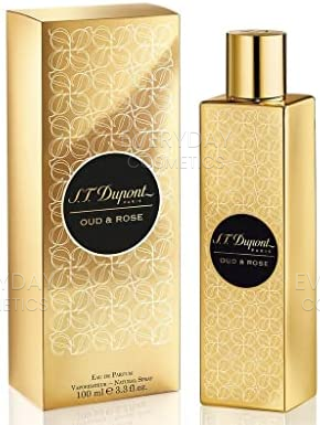 S.T. Dupont Oud & Rose Eau de Parfum 100ml Spray