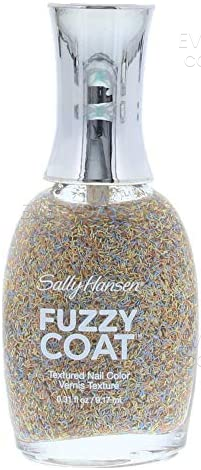 Sally Hansen Nail Polish Fuzzy Coat 9.14ml - 200 All Yarned Up