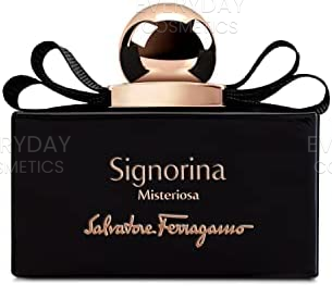 Salvatore Ferragamo Signorina Misteriosa Eau de Parfum 100ml Spray