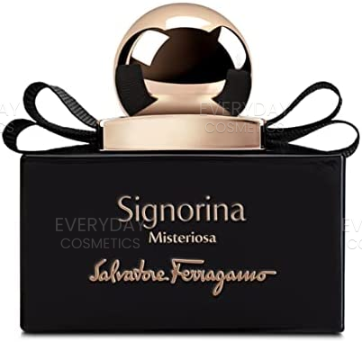Salvatore Ferragamo Signorina Misteriosa Eau de Parfum 30ml Spray