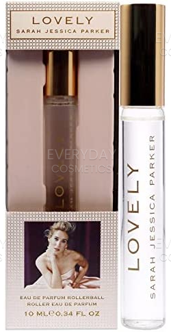 Sarah Jessica Parker Lovely Eau de Parfum 10ml Rollerball